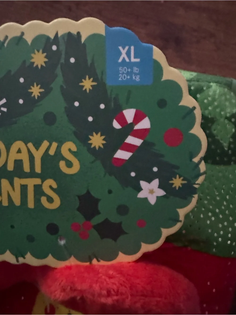 Bark Box Holly Day’s Presents XL Multi-part toy NEW just released!!